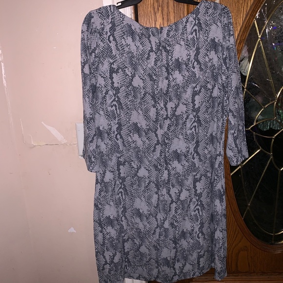 Faux Snake skin dress! - Picture 4 of 4